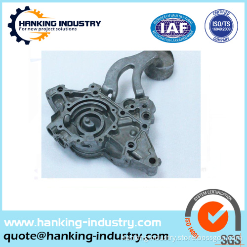 Auto Parts Accessories die casting molding Moulding , Aluminum Die Casting Mould